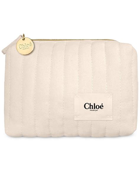 FREE pouch with large spray purchase from the Chloé Women's 